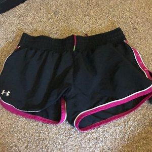 running shorts